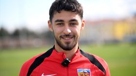 Kayserispor'un Fenerbahçe Maçı Hazırlıkları Devam Ediyor