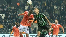 Kocaelispor, Adanaspor'u 2-0 Geçti