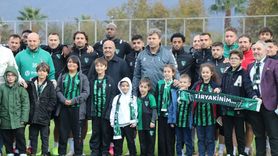 Kocaelispor, Sakaryaspor Maçına Hazırlanıyor