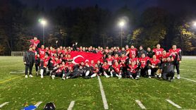 Korumalı Futbol Milli Takımı Avrupa'da Düzlüğe Çıkıyor