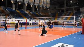 Kuzeyboru Spor Kulübü CEV Kupası'nda Üst Turları Hedefliyor