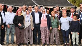 Manavgat Zeytin ve Zeytinyağı Festivali Coşkuyla Başladı