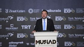 MÜSİAD EXPO 2024 Gala Yemeği Gerçekleştirildi