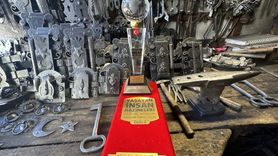 Safranbolu'nun Ustası Hüseyin Şahin Özdemir, Ödülle Taçlandı