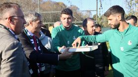 Sakaryaspor Kocaelispor Maçına Hazırlanıyor