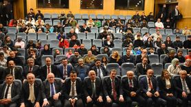 Samsun'da Türk Dünyası Topluluğu Konseri Coşkusu