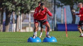 Samsunspor, Bodrum FK Maçına Hazırlıklarını Sürdürüyor