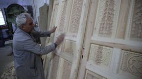 Şanlıurfalı Ahşap Ustası Osman Nergiz'in Mesleğine Bağlılığı