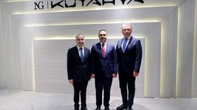 Seramik Sektörü ve Yatırım Destekleri UNICERA Fuarı'nda Tanıtıldı