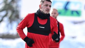 Sivasspor, Antalyaspor Maçına Hazır