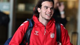 Sivasspor, Fenerbahçe ile Mücadele İçin İstanbul'a Gitti