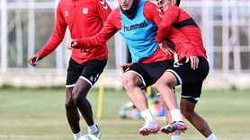 Sivasspor Fenerbahçe Maçına Hazırlanıyor