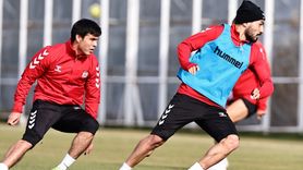 Sivasspor, Kasımpaşa Maçına Hazırlanıyor