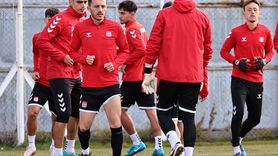 Sivasspor, Kasımpaşa Maçına Hazırlanıyor