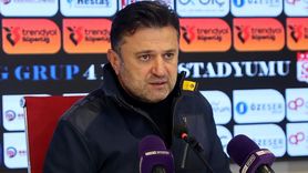 Sivasspor-Kasımpaşa Maçının Ardından: Teknik Direktör Bülent Uygun Açıklamalarda Bulundu