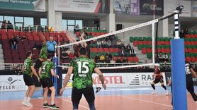 Spor Toto Deplasmanda Galip Geldi: Cizre Belediyespor 1 - 3