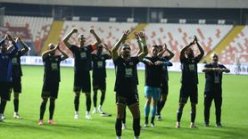 Teksüt Bandırmaspor'un Adanaspor'u Deplasmanda Yenmesi