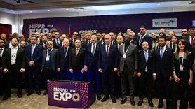Ticaret Bakanı Ömer Bolat, MÜSİAD EXPO 2024'te Ülkelerin Diplomatik Temsilcileriyle Bir Araya Geldi