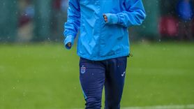 Trabzonspor Adana Demirspor Maçına Hazır