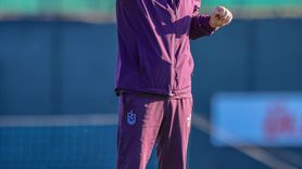 Trabzonspor Adana Demirspor Maçına Hazırlanıyor