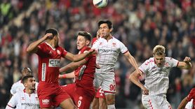 Trendyol Süper Lig'de Antalyaspor, Sivasspor'u Geçti