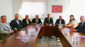 Türkiye Atletizm Federasyonu Yeni Yönetim Kurulunu Topladı