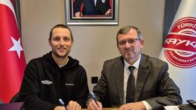 Türkiye Kaykay Federasyonu Kael Hill ile Yeni Anlaşmayı Duyurdu