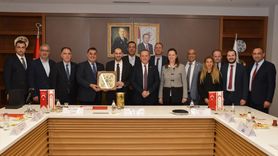 TÜRSAB ve KITSAB, KKTC Turizmi İçin İşbirliği Yaptı