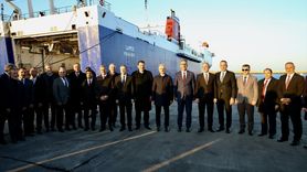 Ulaştırma Bakanı Uraloğlu'ndan Karasu Limanı İncelemesi