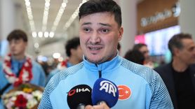 Ümit Milli Tekvandocular Avrupa Şampiyonu Olmanın Gururunu Yaşıyor