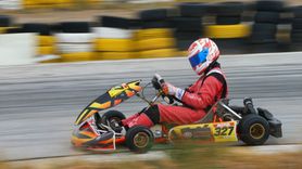 Uşak'ta 2024 Türkiye Karting Şampiyonası'nın 6. Ayağı Heyecanla Başladı