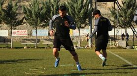 Yeni Malatyaspor, Fatih Karagümrük Maçına Hazırlanıyor