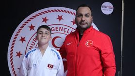 13 Yaşındaki Karateci Mehmet Taş, 20 Madalya ile Başarılarına Devam Ediyor