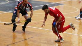 2024-2025 Salon Hokeyi Erkekler Süper Ligi Alanya'da Başladı