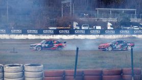 2024 Türkiye Drift Şampiyonası Finali Kocaeli'de Gerçekleşti