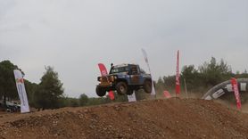2024 Türkiye Offroad Şampiyonası Finali Kahramanmaraş'ta Devam Ediyor
