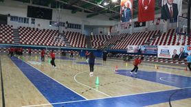 Ağrı'da Genç Basketbol Yetenekleri Yetişiyor