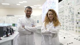 Akkuyu Nükleer Güç Santrali'nde 350 Türk Mühendis Görev Alıyor