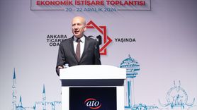 Antalya'da Ekonomik İstişare Toplantısı Gerçekleşti