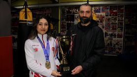 Asuman Çığlıoğlu, Dünya Şampiyonası İçin Hedef Büyüttü