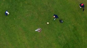 Avrupa Futgolf Şampiyonası Antalya'da Start Aldı