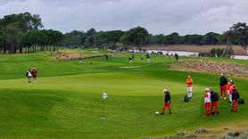 Avrupa Futgolf Şampiyonası'nda İlk Gün Sonuçları