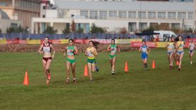 Avrupa Kros Şampiyonası Antalya'da Başladı