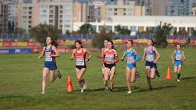 Avrupa Kros Şampiyonası Antalya'da Sona Erdi