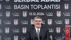 Beşiktaş'ta Olağanüstü Genel Kurul Öncesi Serdal Adalı'nın Hedefleri
