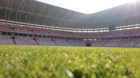 BG Grup 4 Eylül Stadı Galatasaray Maçına Hazırlanıyor