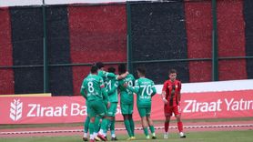 Bodrum FK Ziraat Türkiye Kupası'nda Farklı Galibiyet Aldı