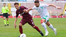 Boluspor, Ziraat Türkiye Kupası'nda Kazanarak Grup Aşamasına Geçti