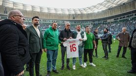 Bursaspor'a Fair Play Ödülü