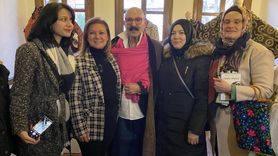 Cemil İpekçi'nin Safranbolu'da 'Bir Anadolu Masalı' Sergisi